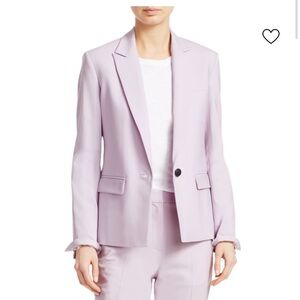 Rag & Bone Cairo Single-Breasted Blazer